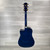 Used Taylor 610CE Acoustic Guitar - Blue - Case Included - Electronics Issue - Read Description 40112-S000178053 View 15