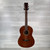 Used Zager Parlor E/N Acoustic Guitar - Natural - Case Included - Neck Joint Repair - See Photos 40112-S000178054 View 3