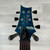 Used PRS SE Zach Myers 594 Semi-hollow Electric Guitar - Myers Blue - Gig Bag Included 40112-S000178057 View 4