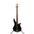 Used Yamaha TRBX174 Bass Guitar Black 4-String View 3