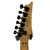 Used Ibanez S 370 L Electric Guitar Black 6-String 41120-S000033749 View 4