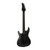 Used Ibanez S 370 L Electric Guitar Black 6-String 41120-S000033749 View 2