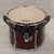 Used Tama 13x11 Rockstar Wine Red Rack Tom 40015-S000327420 View 4