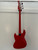 Used Sire MARCUS MILLER V3 4 STRING Bass Guitar Red 4-String 41116-S000048278 View 2