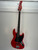 Used Sire MARCUS MILLER V3 4 STRING Bass Guitar Red 4-String 41116-S000048278 View 1