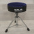 Used Pork Pie Round Drum Throne 40015-S000327436 View 1
