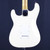 Used Fender JIMMIE VAUGHAN TEX-MEX STRATOCASTER MIM S Type Electric Guitar White 6-String 40123-S000130095 View 8