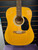 Used Rogue RA-100D Acoustic Guitar Natural 41116-S000048282 View 1