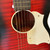 Used Stella H933 PARLOR Vintage Laminate Top Acoustic Guitar Red 40009-S000305845 View 3