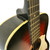 Used Stella H933 PARLOR Vintage Laminate Top Acoustic Guitar Red 40009-S000305845 View 4