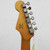 Used Fender Squier Strat Electric Guitar Blue 40042-S000258120 View 12