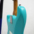 Used Fender Squier Strat Electric Guitar Blue 40042-S000258120 View 8