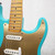 Used Fender Squier Strat Electric Guitar Blue 40042-S000258120 View 6