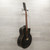Used Hofner JC-05-12 Solid Top Acoustic Guitar Black 40015-S000327444 View 7