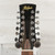 Used Hofner JC-05-12 Solid Top Acoustic Guitar Black 40015-S000327444 View 5
