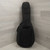 Used Hofner JC-05-12 Solid Top Acoustic Guitar Black 40015-S000327444 View 3
