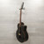 Used Hofner JC-05-12 Solid Top Acoustic Guitar Black 40015-S000327444 View 6