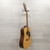 Used Austin AU518 Laminate Top Acoustic Guitar Natural 40015-S000327445 View 8
