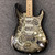 Used Fender CUSTOM SHOP LTD ‘68 Black Paisley Stratocaster Type Electric Guitar Custom Graphics 6-String 40111-S000187275 View 1