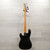 Used Jcx Stargazer Bass Guitar Black 40015-S000327454 View 3