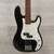 Used Jcx Stargazer Bass Guitar Black 40015-S000327454 View 1