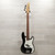 Used Jcx Stargazer Bass Guitar Black 40015-S000327454 View 4