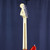 Used Squier JAGUAR VINTAGE MODIFIED CAR Offset Double Cutaway Electric Guitar Red 6-String 40123-S000130125 View 6
