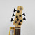 Used Michael Kelly Element 5 String Bass Sunburst 40042-S000258137 View 2