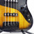 Used Michael Kelly Element 5 String Bass Sunburst 40042-S000258137 View 7