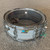 Used LUDWIG ACROLITE 5 X 14 - Blue/Olive Badge 41106-S000093505 View 1