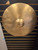 Used Zildjian A ROCK RIDE 21 INCH Ride Cymbal 21" 41116-S000048297 View 1