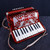 Used LIRA ACCORDION 25 KEY Other Band Instrument 40123-S000130134 View 1