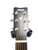 Used Yamaha FG800 ACOUSTIC GUITAR Solid Top Acoustic Guitar Black 41124-S000204314 View 4