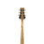 Used Ibanez GIO GAX30 Double Cut Electric Guitar Black 6-String View 5