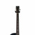 Used Esteban MIDNIGHT MOON Laminate Top Acoustic Guitar Blue View 2