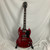 Used Epiphone SG PRO SG Type Electric Guitar Red 6-String 41128-S000105775 View 8