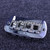 Used G&L BASS BRIDGE SADDLE LOCK Guitar Hardware 40123-S000130141 View 2