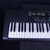 Used CTK-2400 KEYBOARD W/PWR 61-Key Keyboard 61-Key 40123-S000130142 View 2