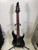 Used Ibanez RGMS7 Modern Metal Electric Guitar Black 7-String 40107-S000152552 View 2