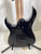 Used Ibanez RGMS7 Modern Metal Electric Guitar Black 7-String 40107-S000152552 View 5