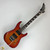 Used Jackson DINKY DX10D Super S Electric Guitar Cherry Sunburst 6-String 41124-S000204317 View 4