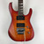 Used Jackson DINKY DX10D Super S Electric Guitar Cherry Sunburst 6-String 41124-S000204317 View 1