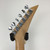 Used Jackson DINKY DX10D Super S Electric Guitar Cherry Sunburst 6-String 41124-S000204317 View 6
