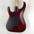 Used Jackson DINKY DX10D Super S Electric Guitar Cherry Sunburst 6-String 41124-S000204317 View 5