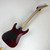 Used Jackson DINKY DX10D Super S Electric Guitar Cherry Sunburst 6-String 41124-S000204317 View 7