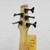 Used Ibanez SR405 5 String Natural Bass  40042-S000258157 View 12