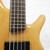 Used Ibanez SR405 5 String Natural Bass  40042-S000258157 View 6