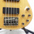 Used Ibanez SR405 5 String Natural Bass  40042-S000258157 View 7