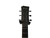 Used ENYA X3 PRO MINI Solid Top Acoustic Guitar Black 41120-S000033764 View 3