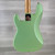 Used Fender FSR Deluxe Precision PJ Bass - Sea Foam Green 40112-S000178077 View 13